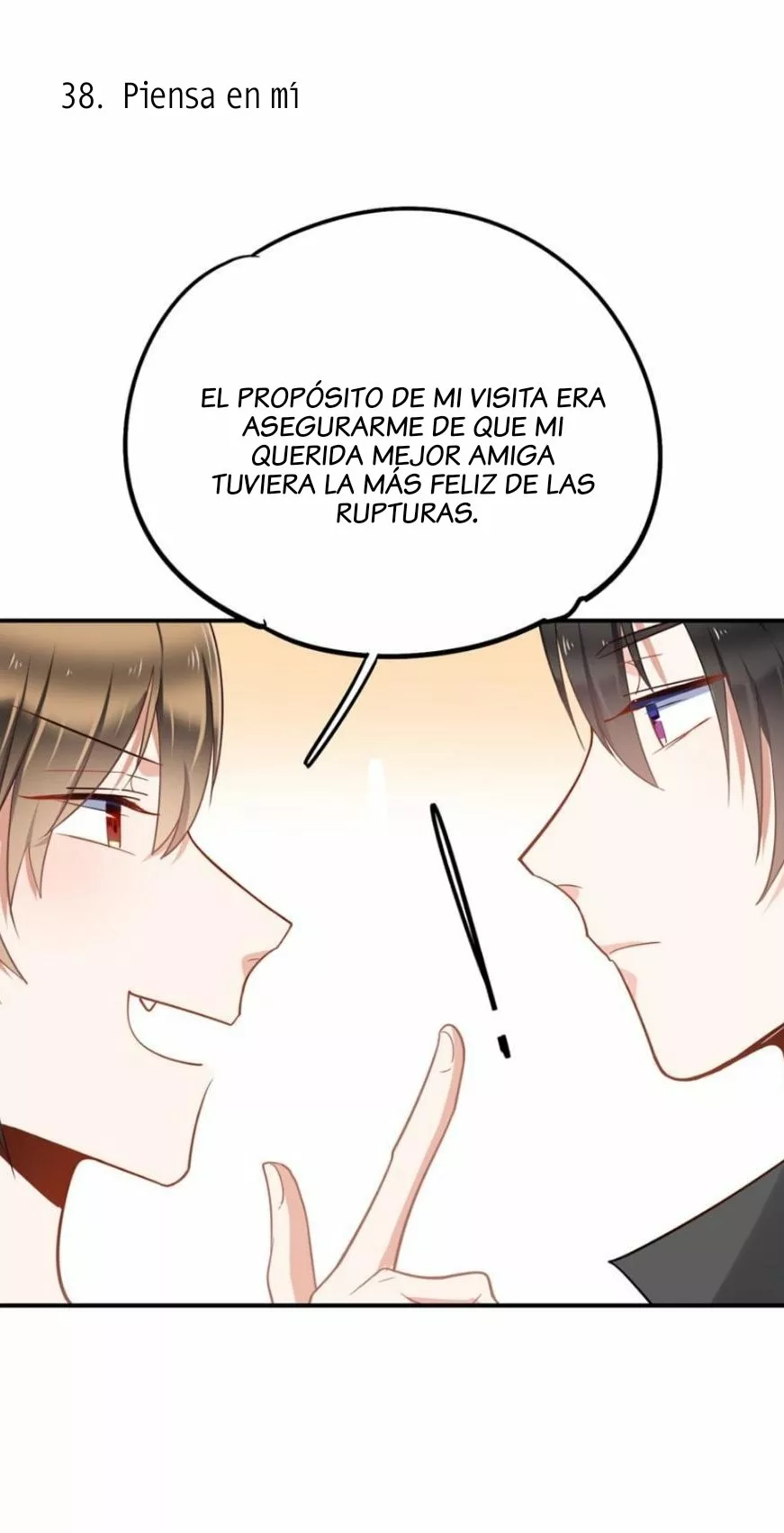 Housekeeper’s Café Capítulo 38 - Page 3