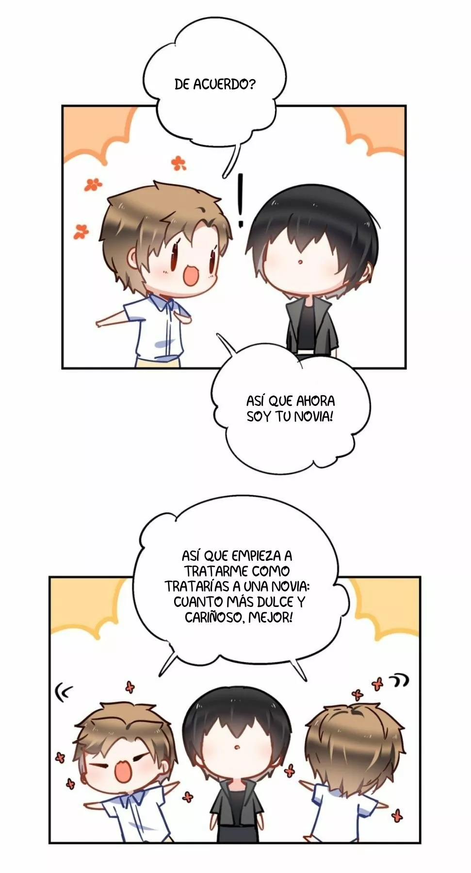Housekeeper’s Café Capítulo 38 - Page 9