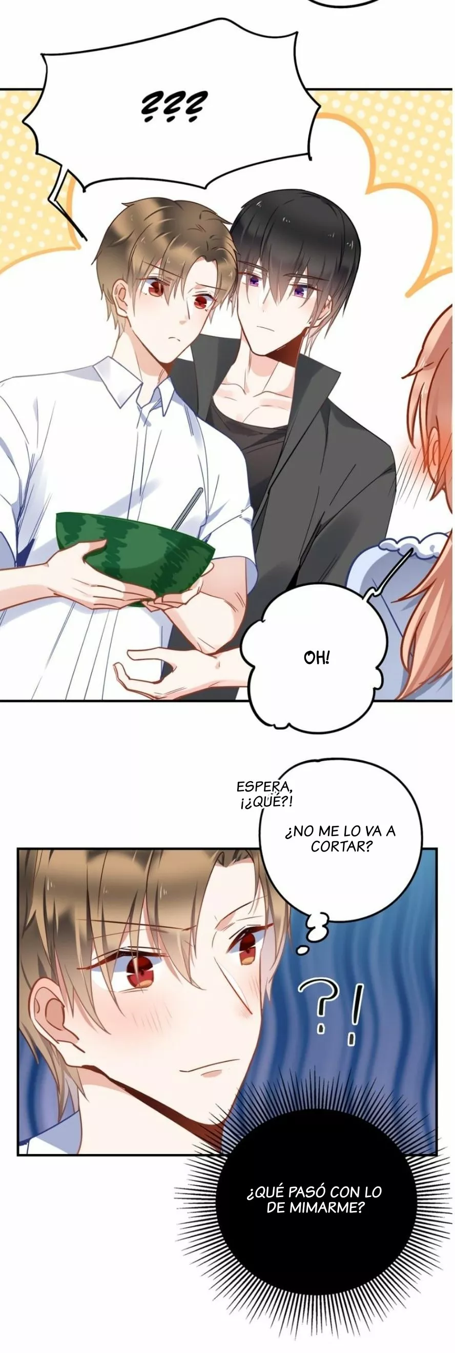 Housekeeper’s Café Capítulo 39 - Page 10