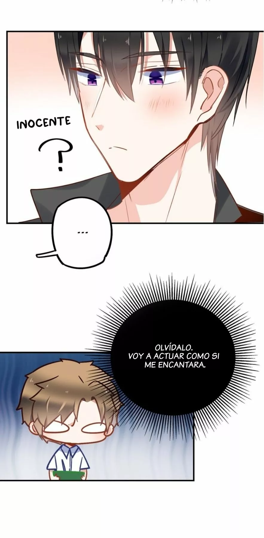 Housekeeper’s Café Capítulo 39 - Page 11