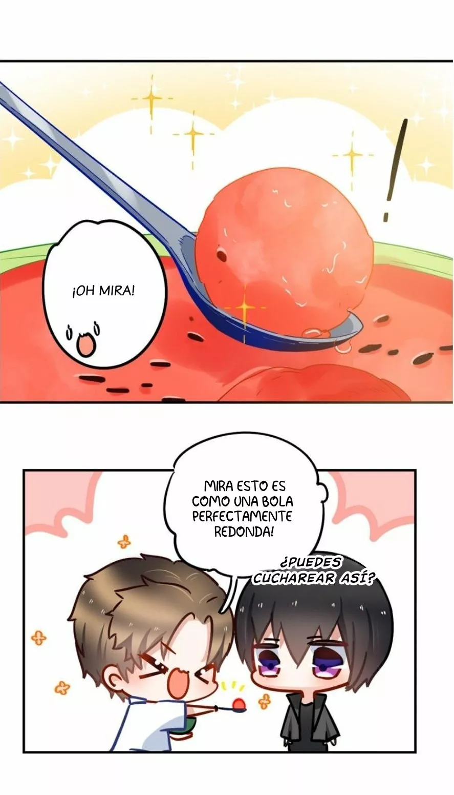 Housekeeper’s Café Capítulo 39 - Page 13