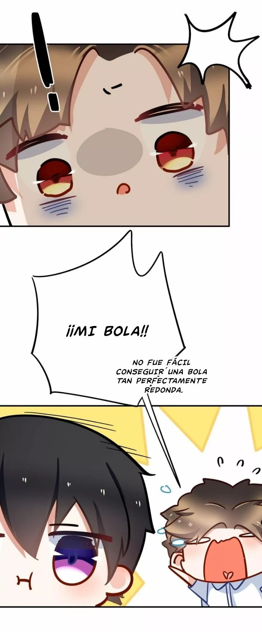 Housekeeper’s Café Capítulo 39 - Page 16