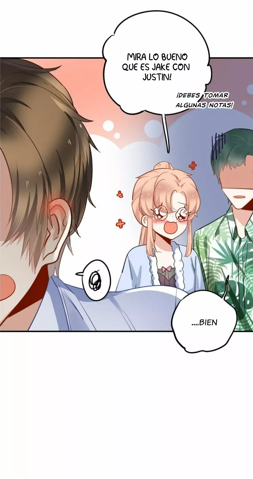 Housekeeper’s Café Capítulo 39 - Page 17