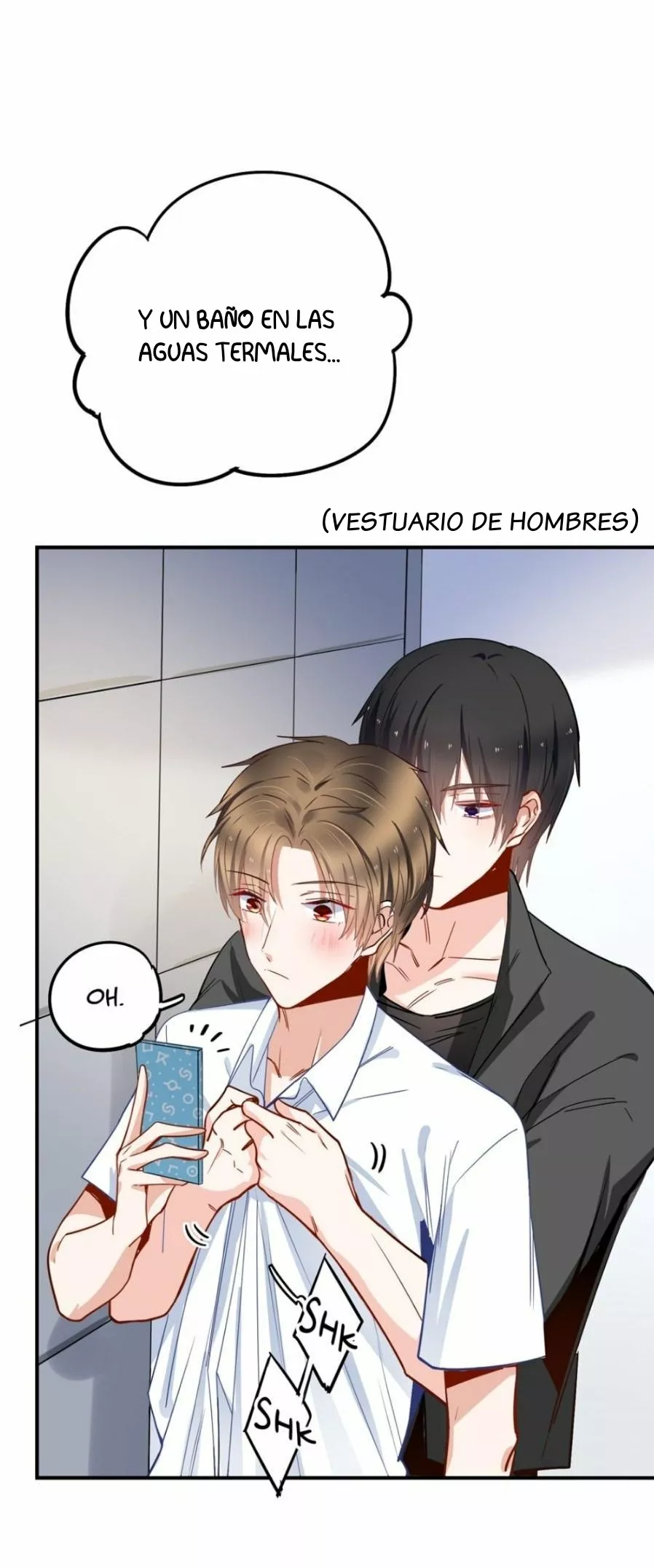 Housekeeper’s Café Capítulo 39 - Page 20