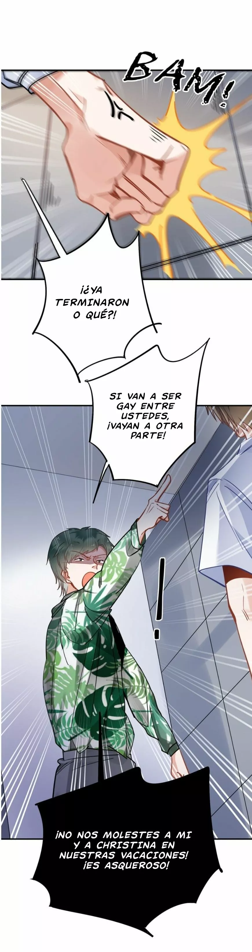Housekeeper’s Café Capítulo 39 - Page 22