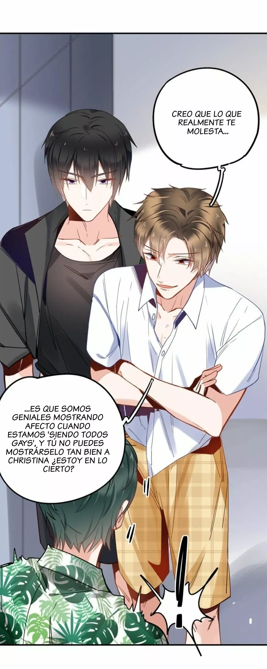 Housekeeper’s Café Capítulo 39 - Page 24