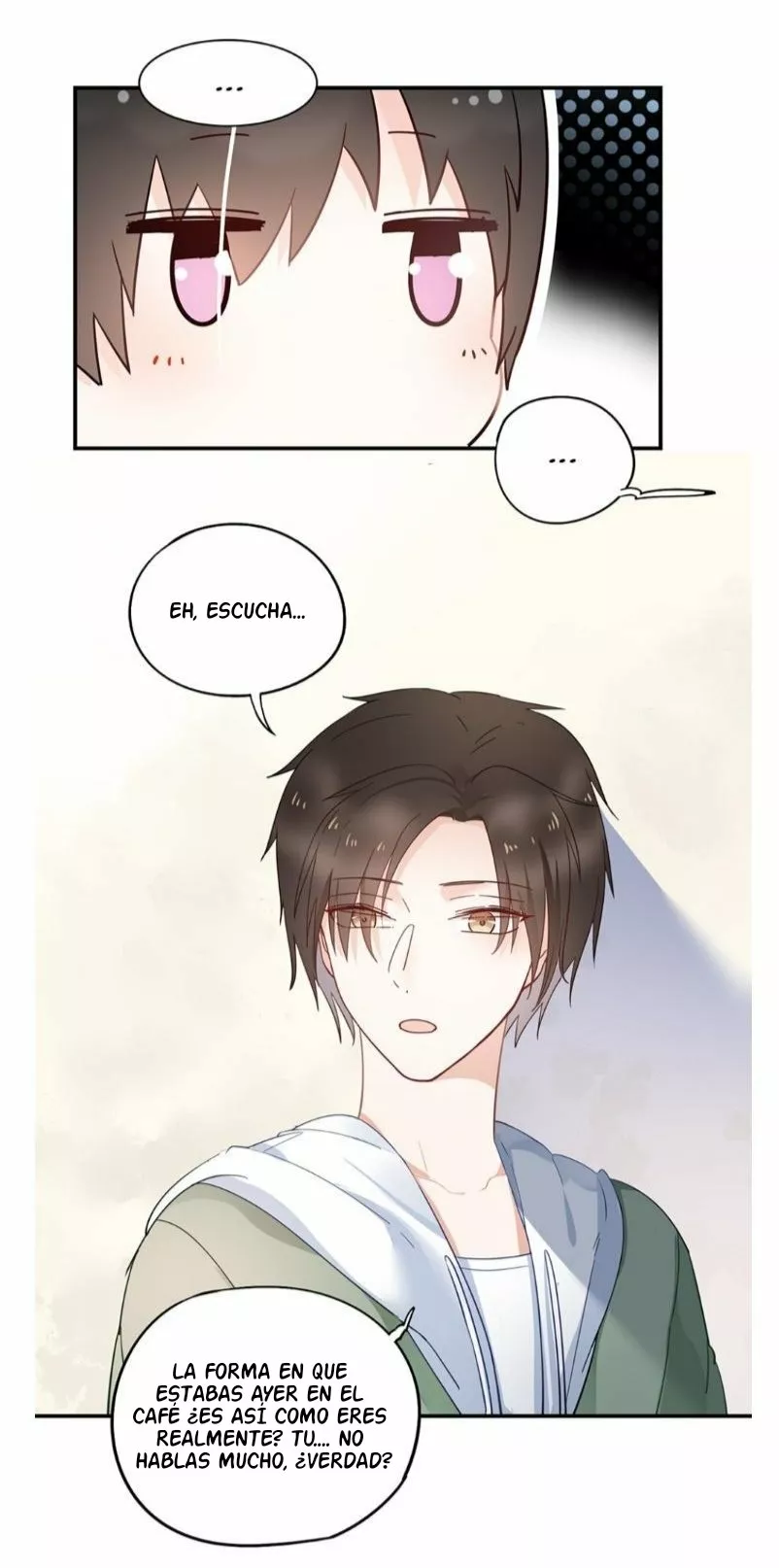 Housekeeper’s Café Capítulo 4 - Page 11