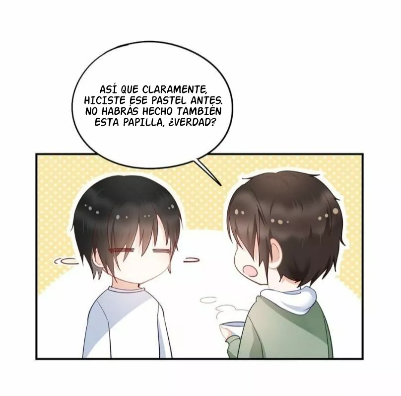 Housekeeper’s Café Capítulo 4 - Page 17