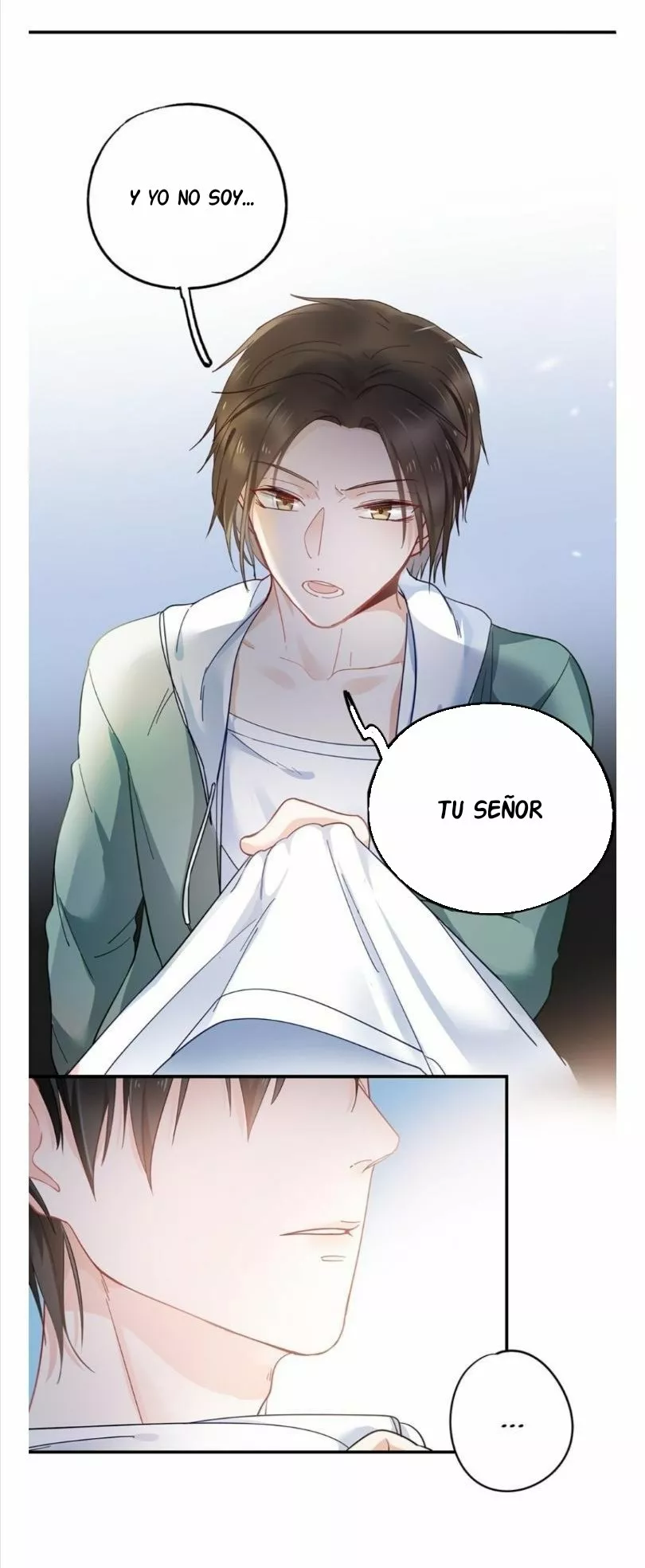 Housekeeper’s Café Capítulo 4 - Page 21