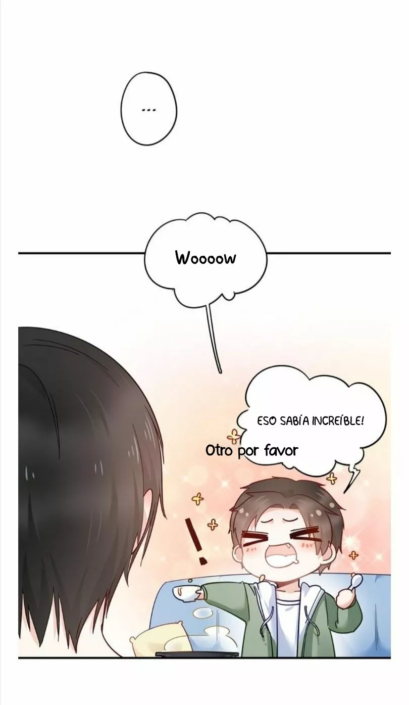 Housekeeper’s Café Capítulo 4 - Page 28