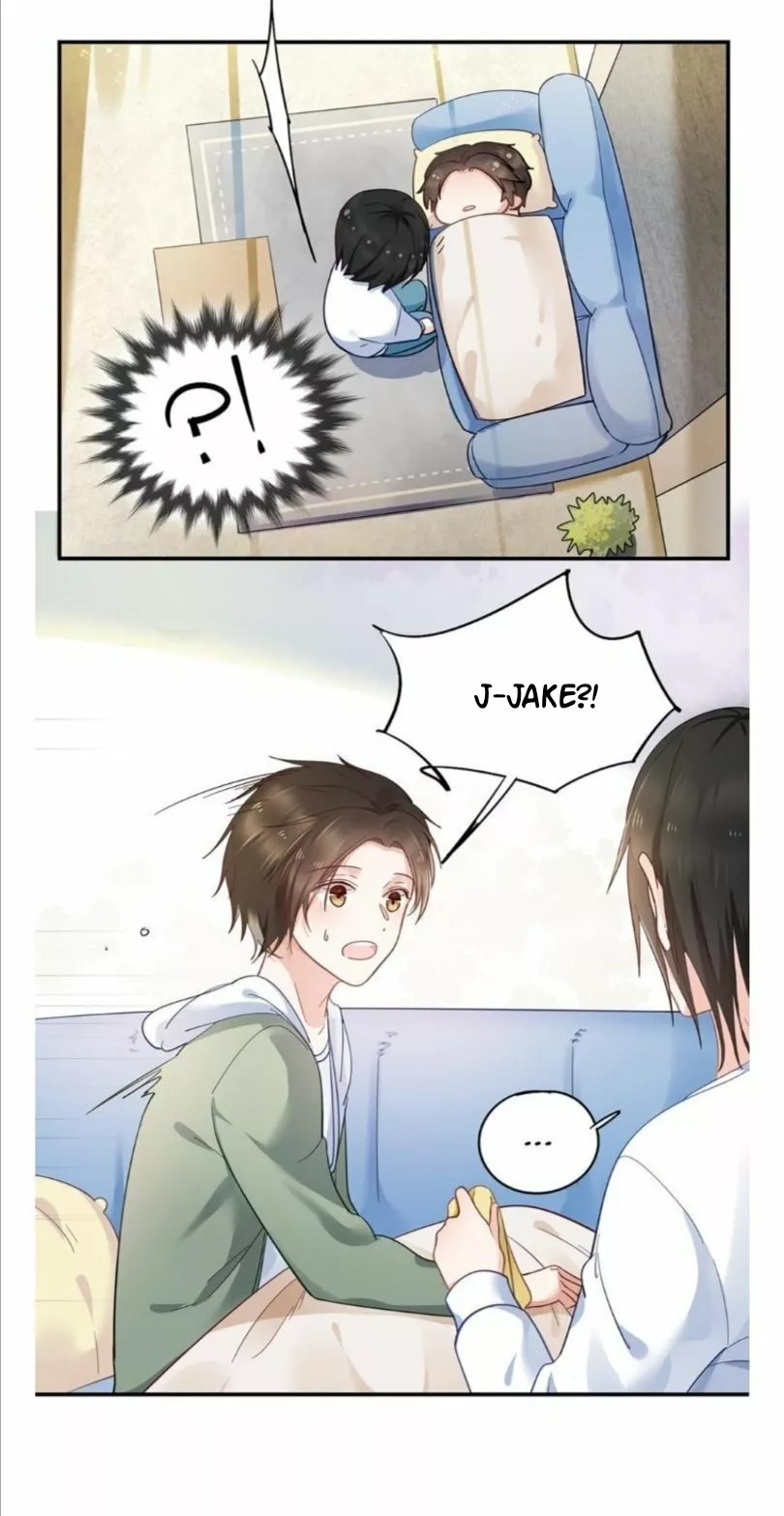 Housekeeper’s Café Capítulo 4 - Page 6
