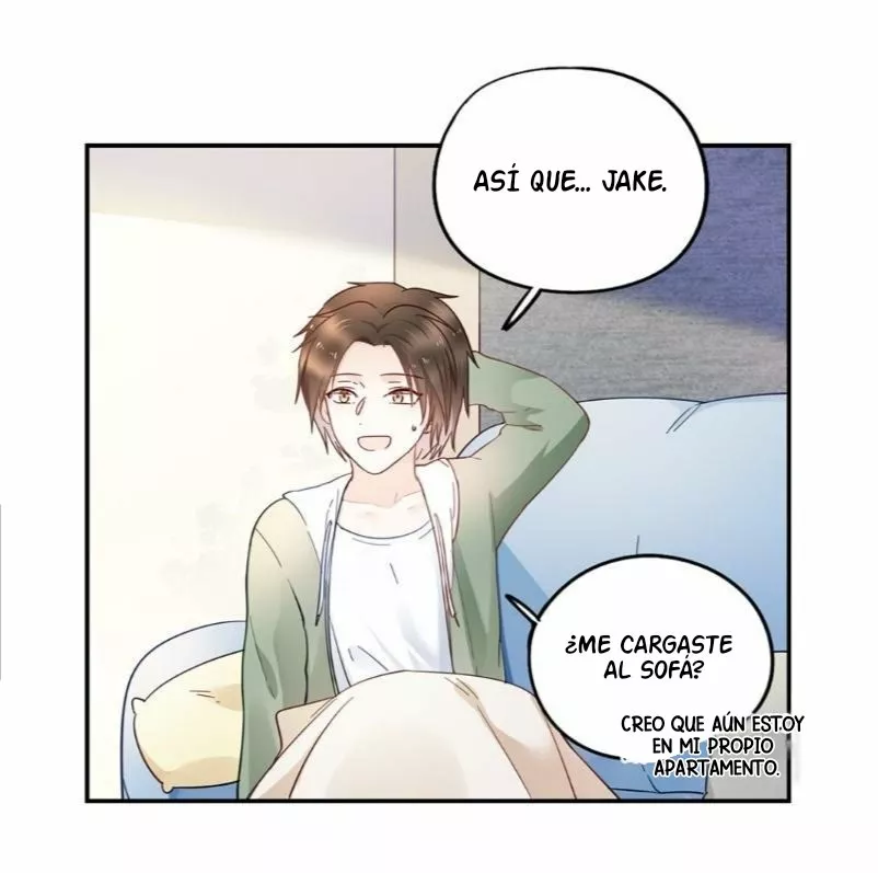 Housekeeper’s Café Capítulo 4 - Page 8