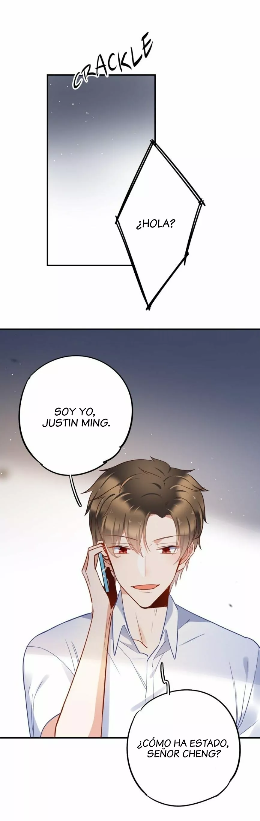 Housekeeper’s Café Capítulo 40 - Page 19