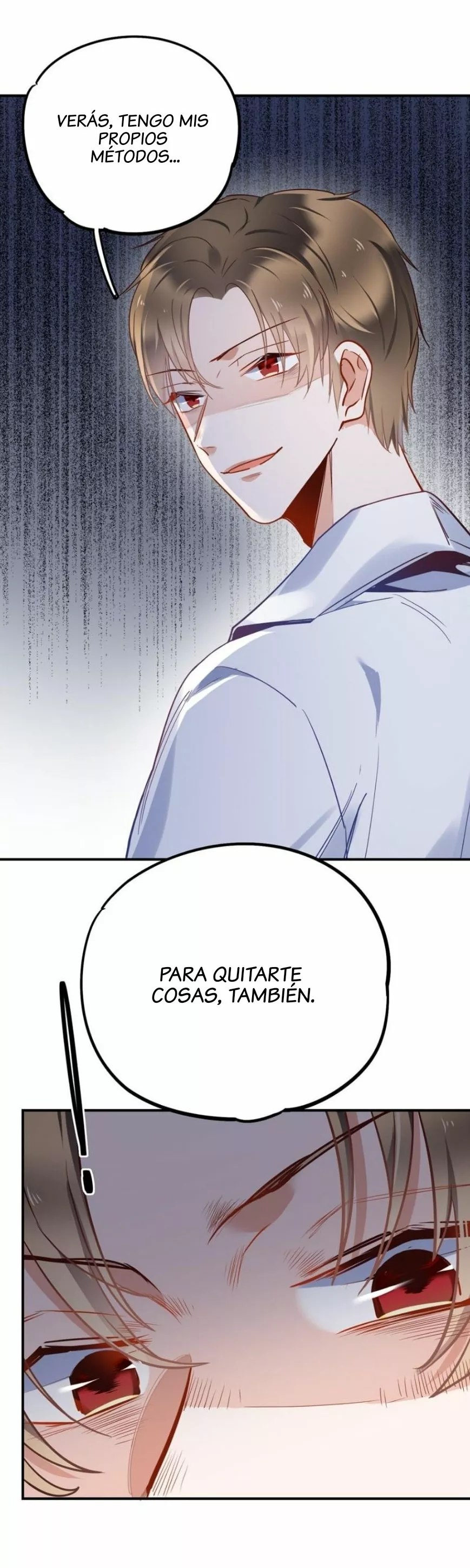 Housekeeper’s Café Capítulo 40 - Page 20