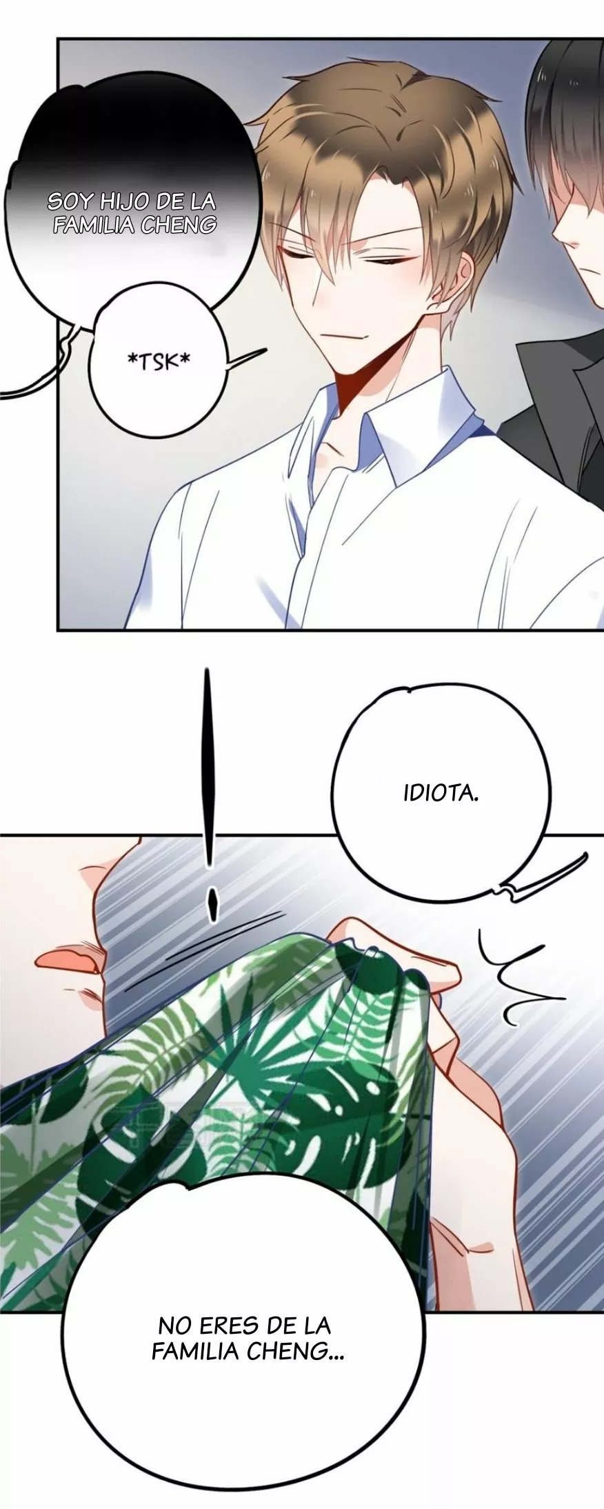 Housekeeper’s Café Capítulo 40 - Page 8