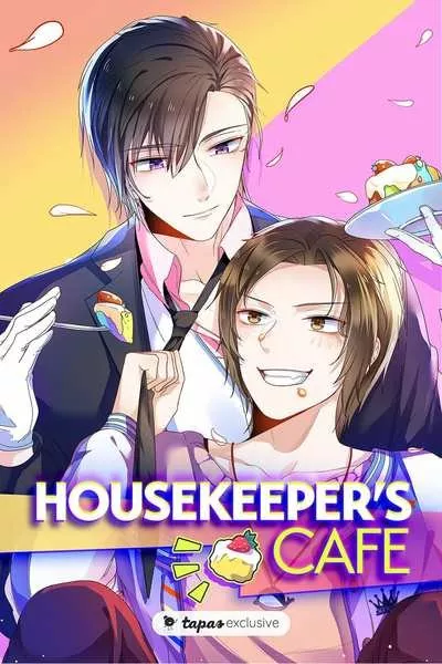 Housekeeper’s Café Capítulo 41 - Page 1
