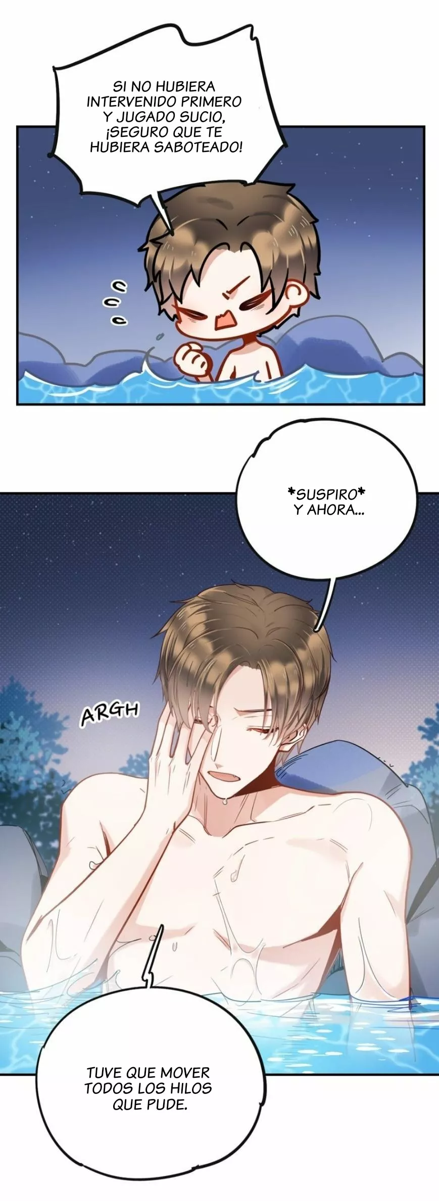 Housekeeper’s Café Capítulo 41 - Page 11