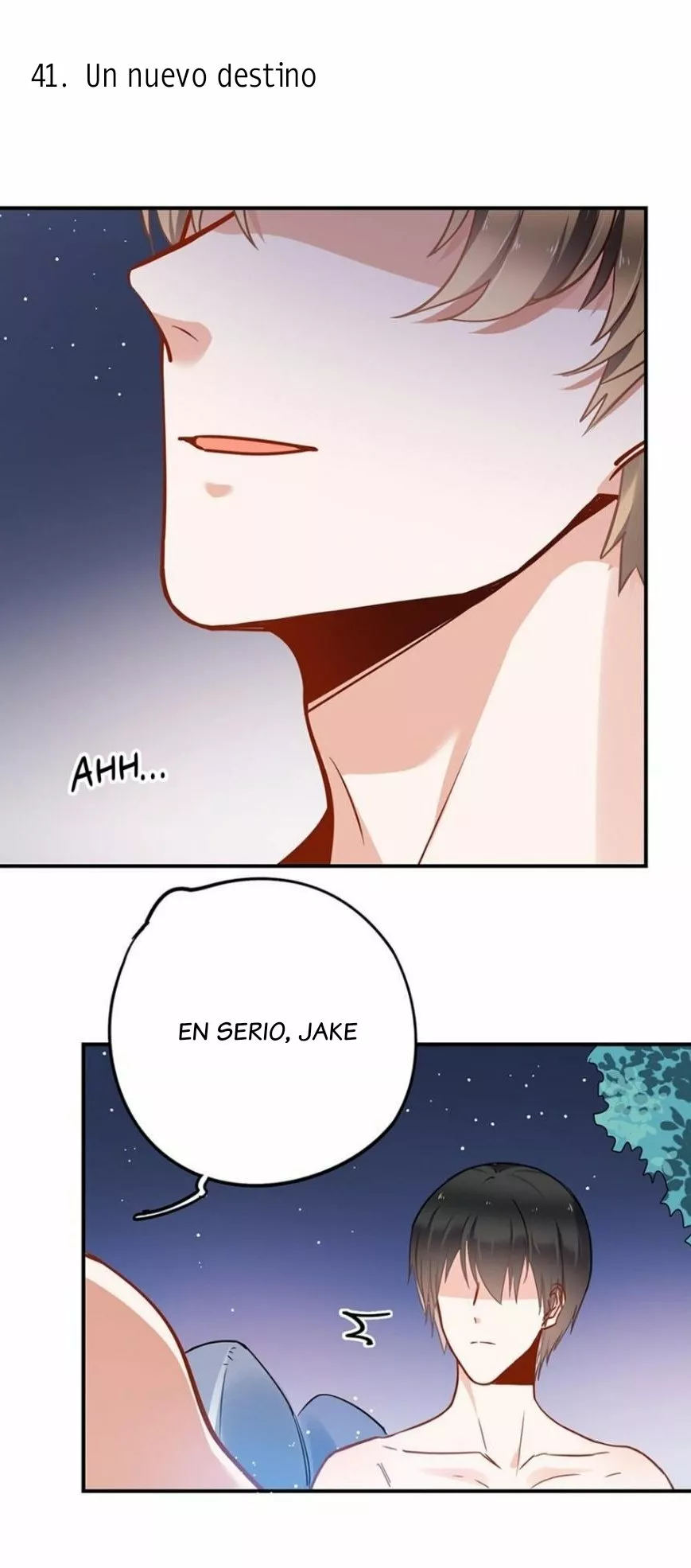 Housekeeper’s Café Capítulo 41 - Page 3