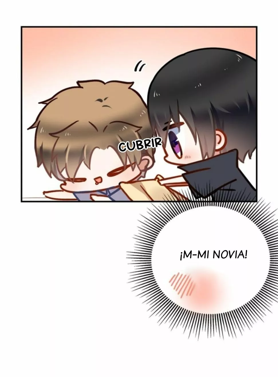 Housekeeper’s Café Capítulo 41 - Page 41