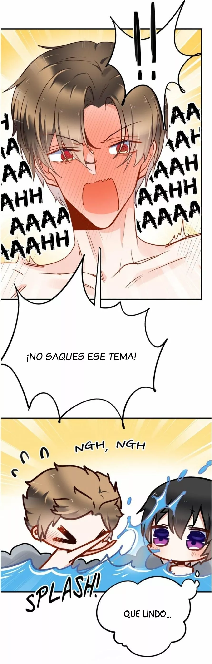 Housekeeper’s Café Capítulo 41 - Page 9