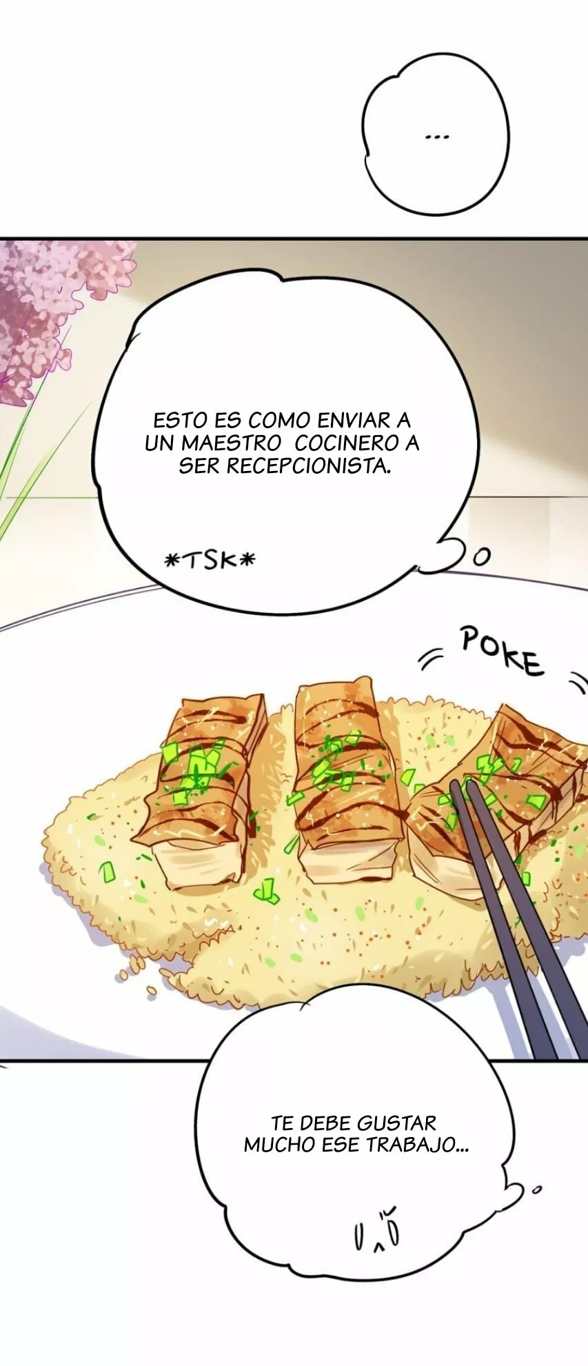 Housekeeper’s Café Capítulo 42 - Page 10