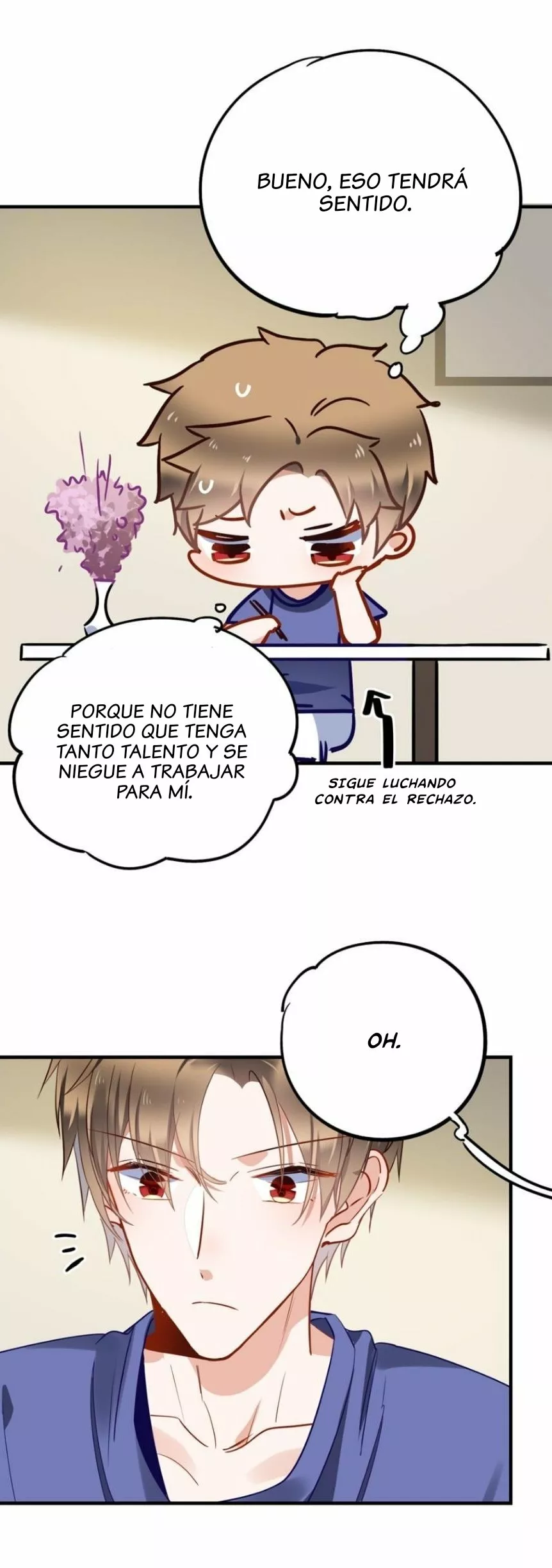 Housekeeper’s Café Capítulo 42 - Page 12