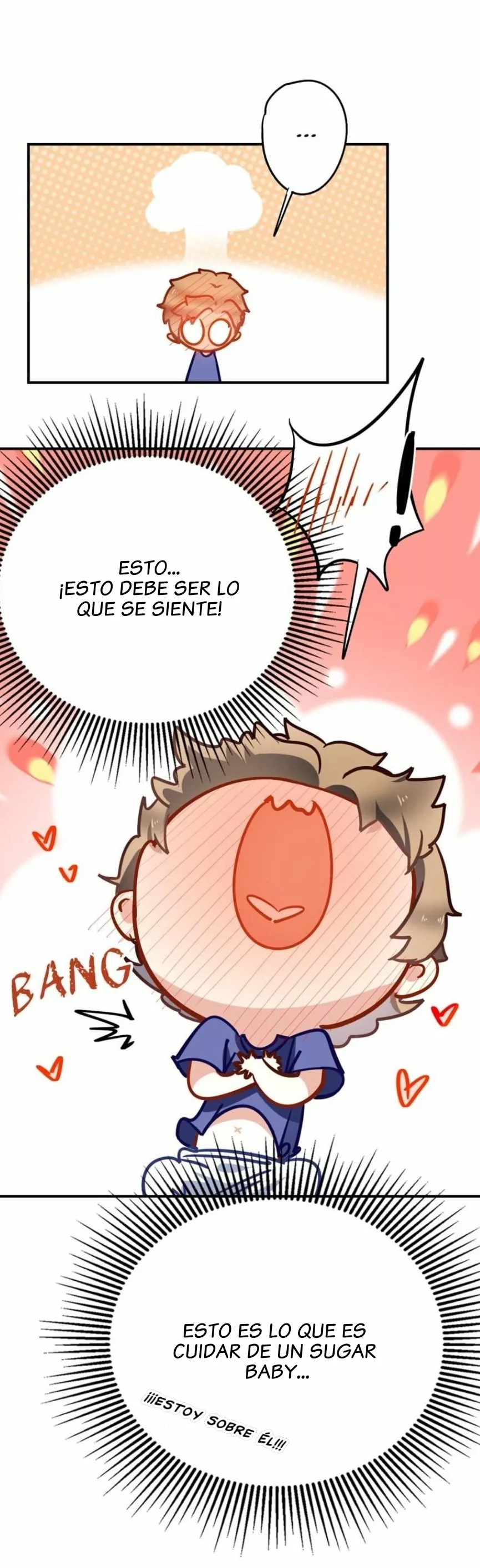 Housekeeper’s Café Capítulo 42 - Page 16