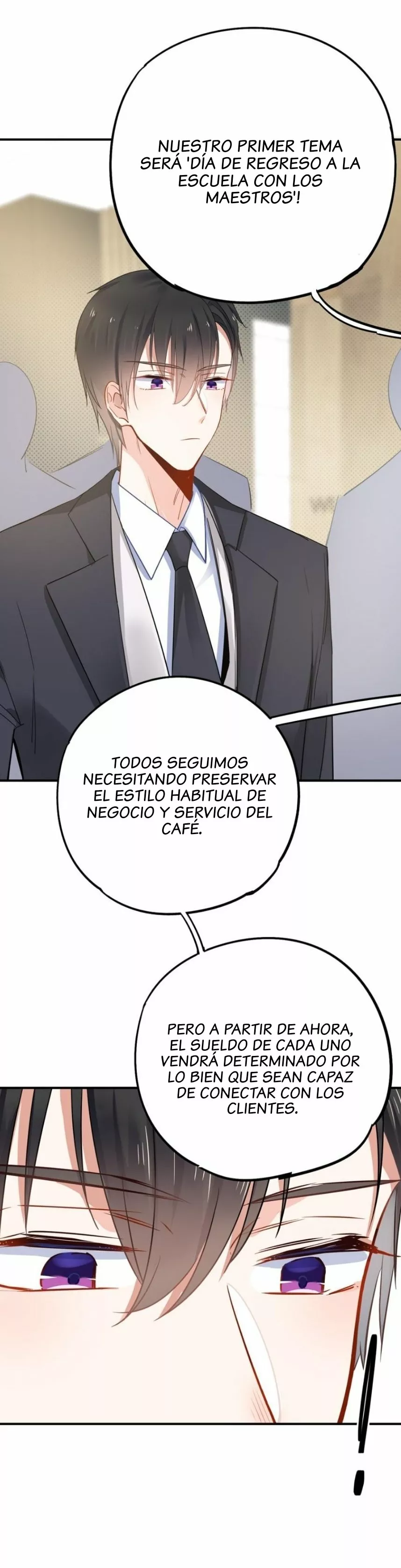 Housekeeper’s Café Capítulo 42 - Page 23