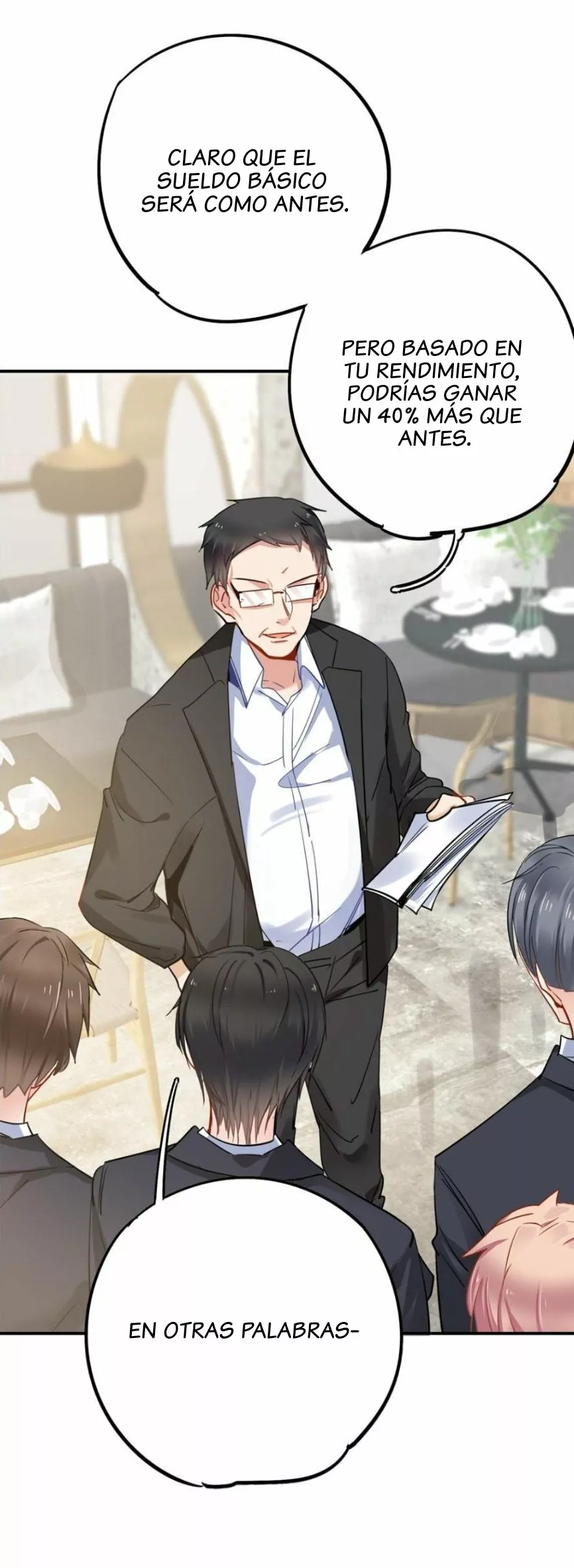 Housekeeper’s Café Capítulo 42 - Page 24