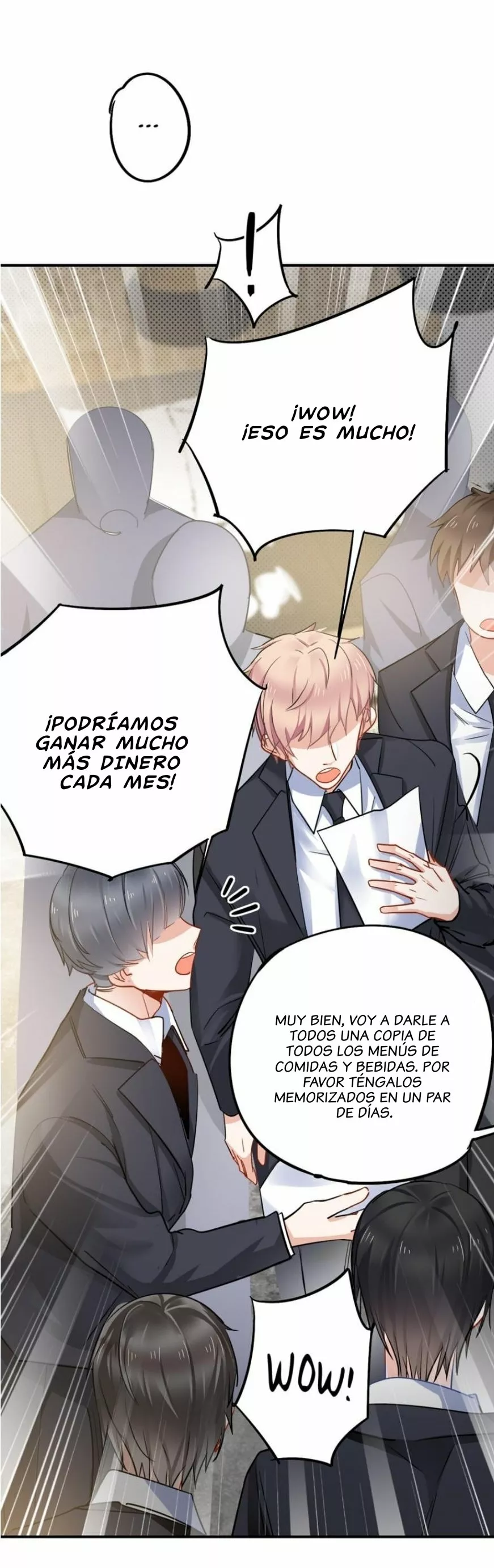 Housekeeper’s Café Capítulo 42 - Page 26