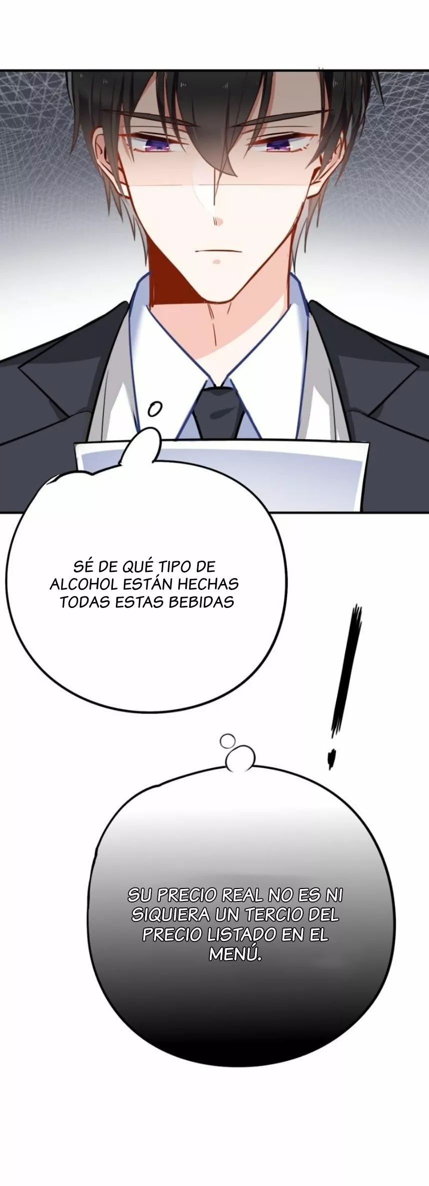 Housekeeper’s Café Capítulo 42 - Page 29