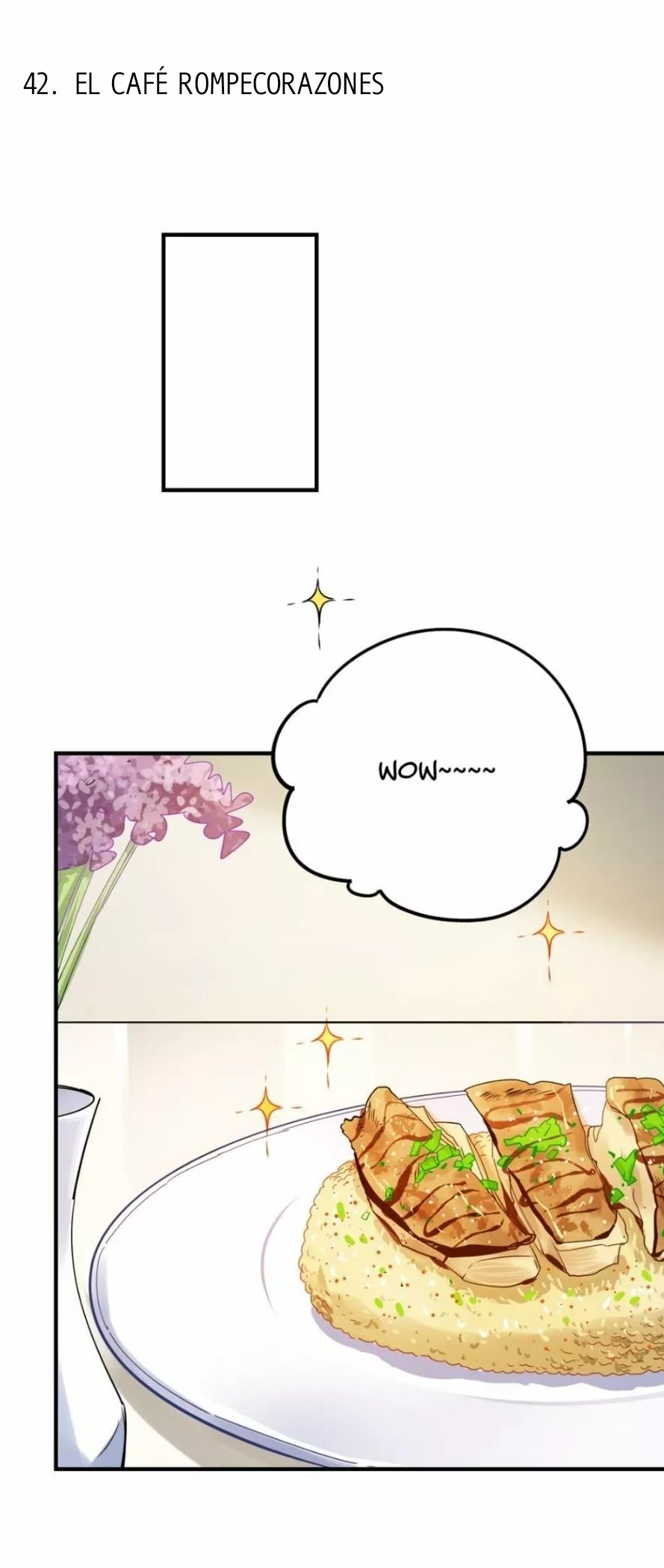 Housekeeper’s Café Capítulo 42 - Page 3
