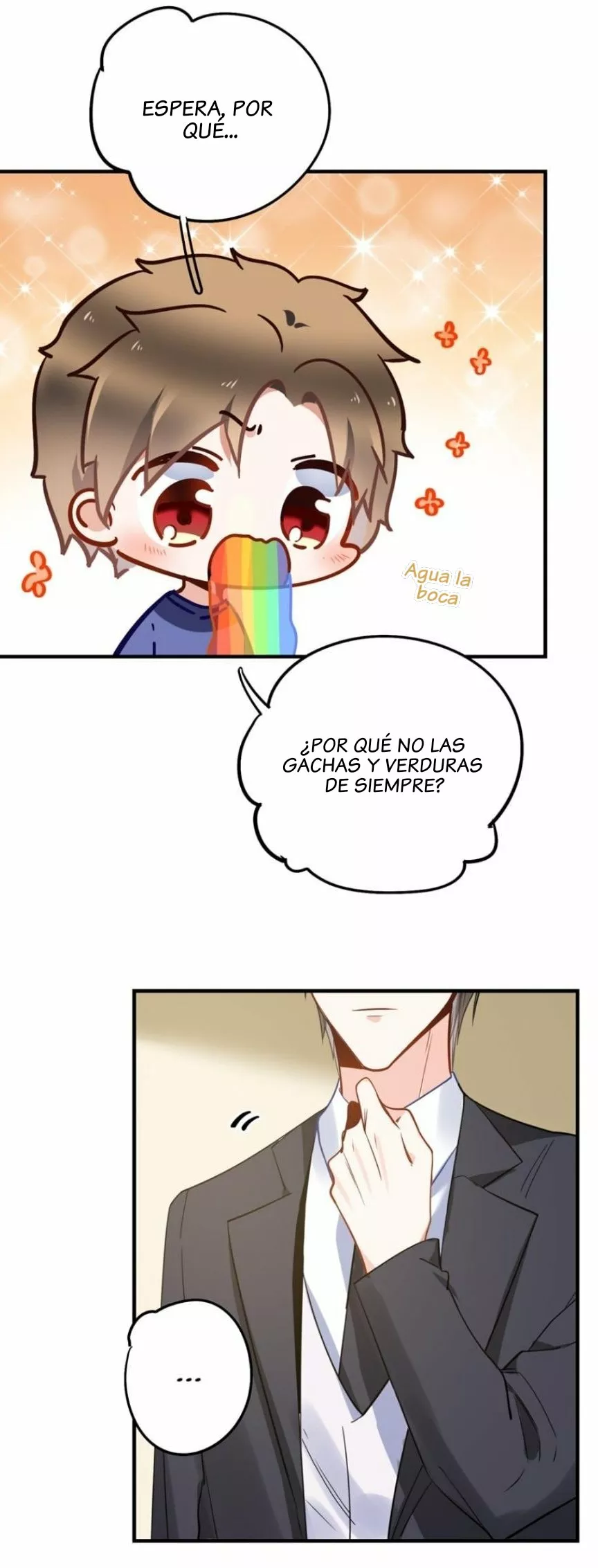 Housekeeper’s Café Capítulo 42 - Page 4
