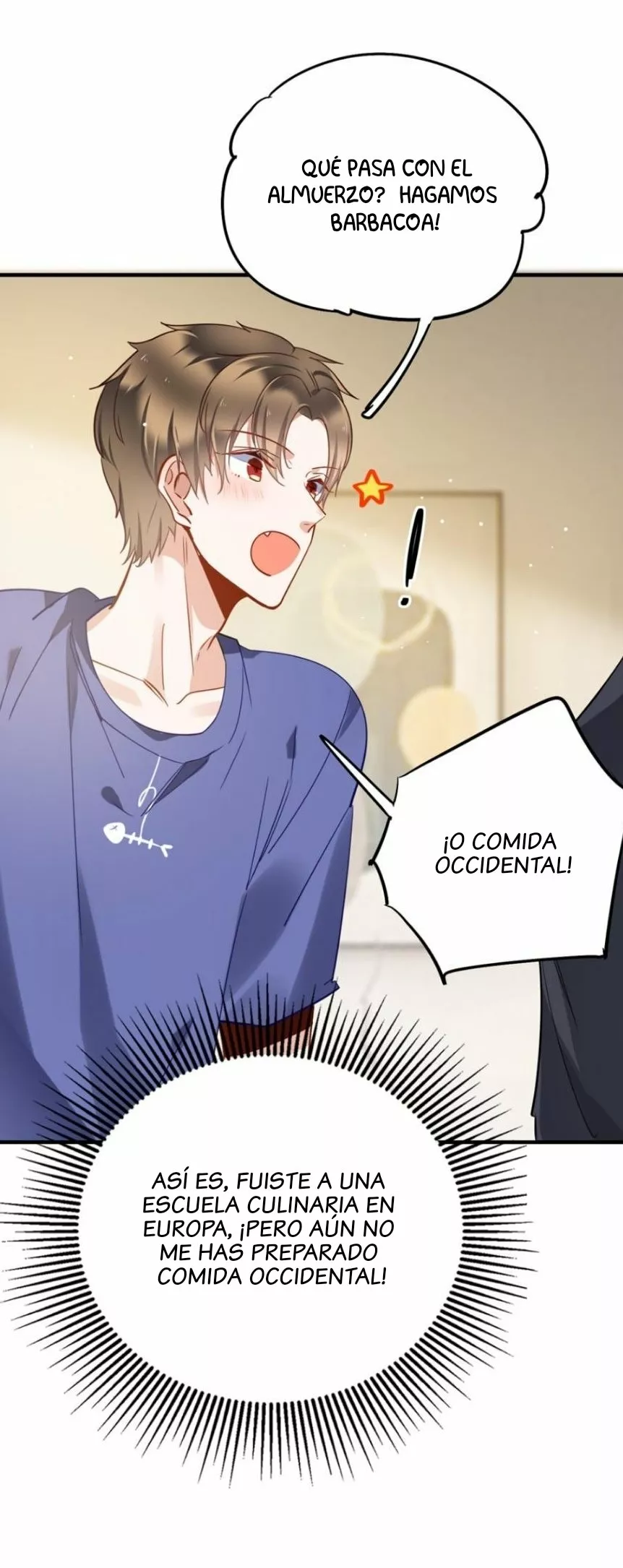 Housekeeper’s Café Capítulo 42 - Page 6