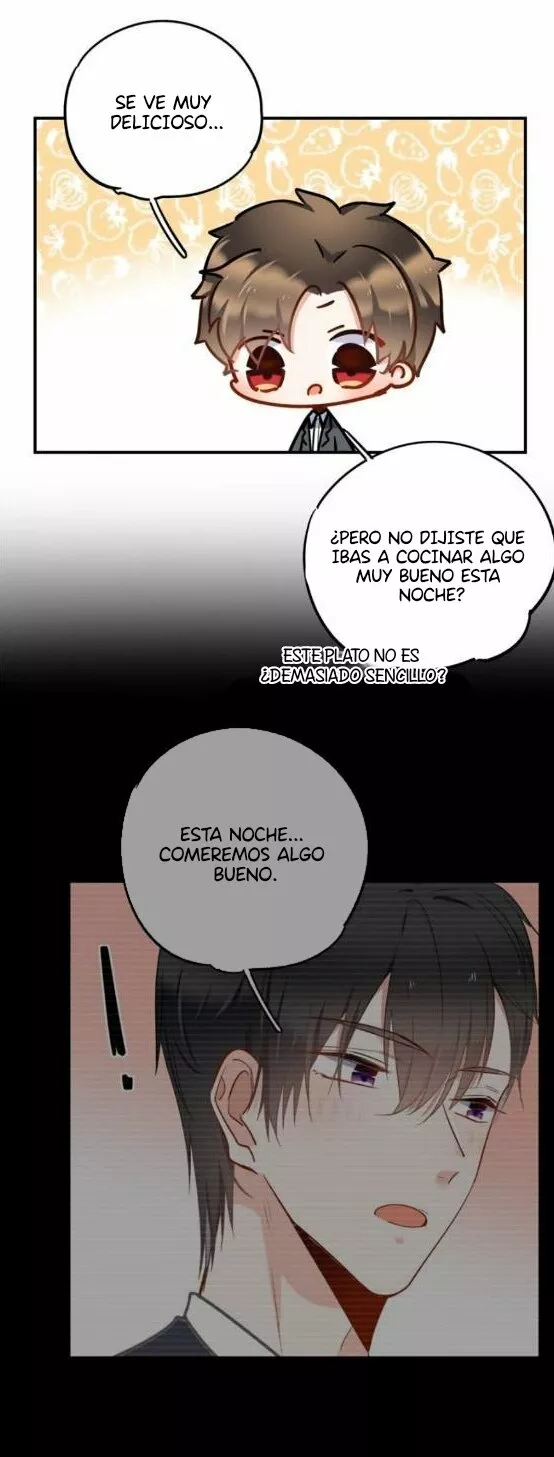 Housekeeper’s Café Capítulo 43 - Page 15
