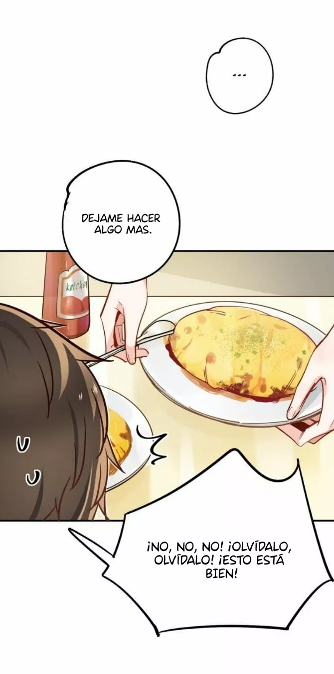 Housekeeper’s Café Capítulo 43 - Page 17