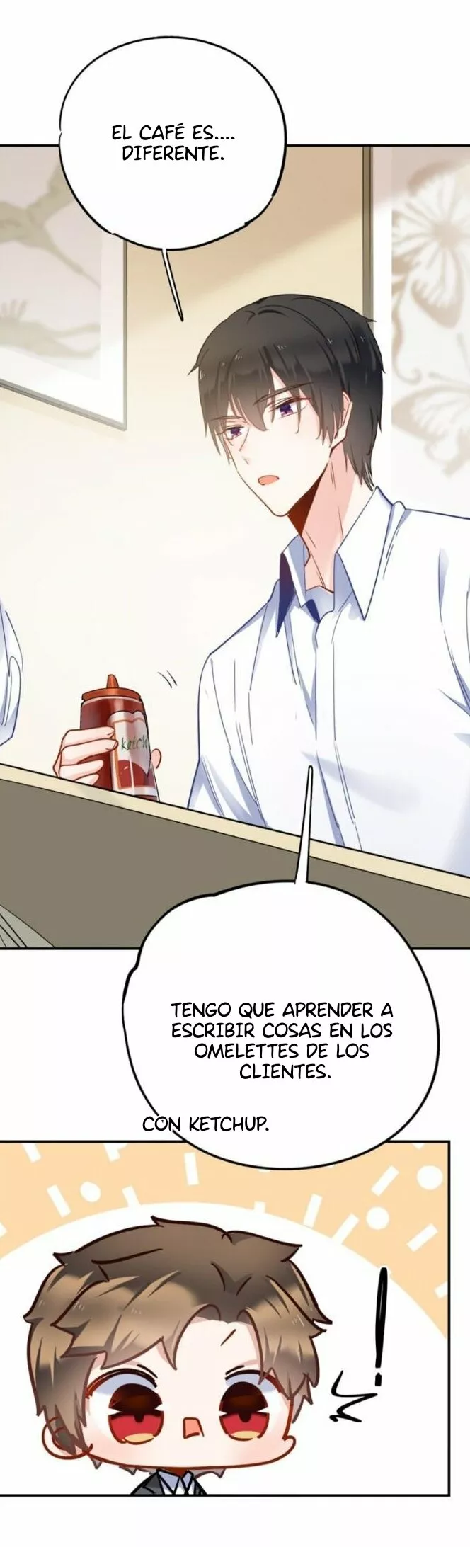 Housekeeper’s Café Capítulo 43 - Page 21