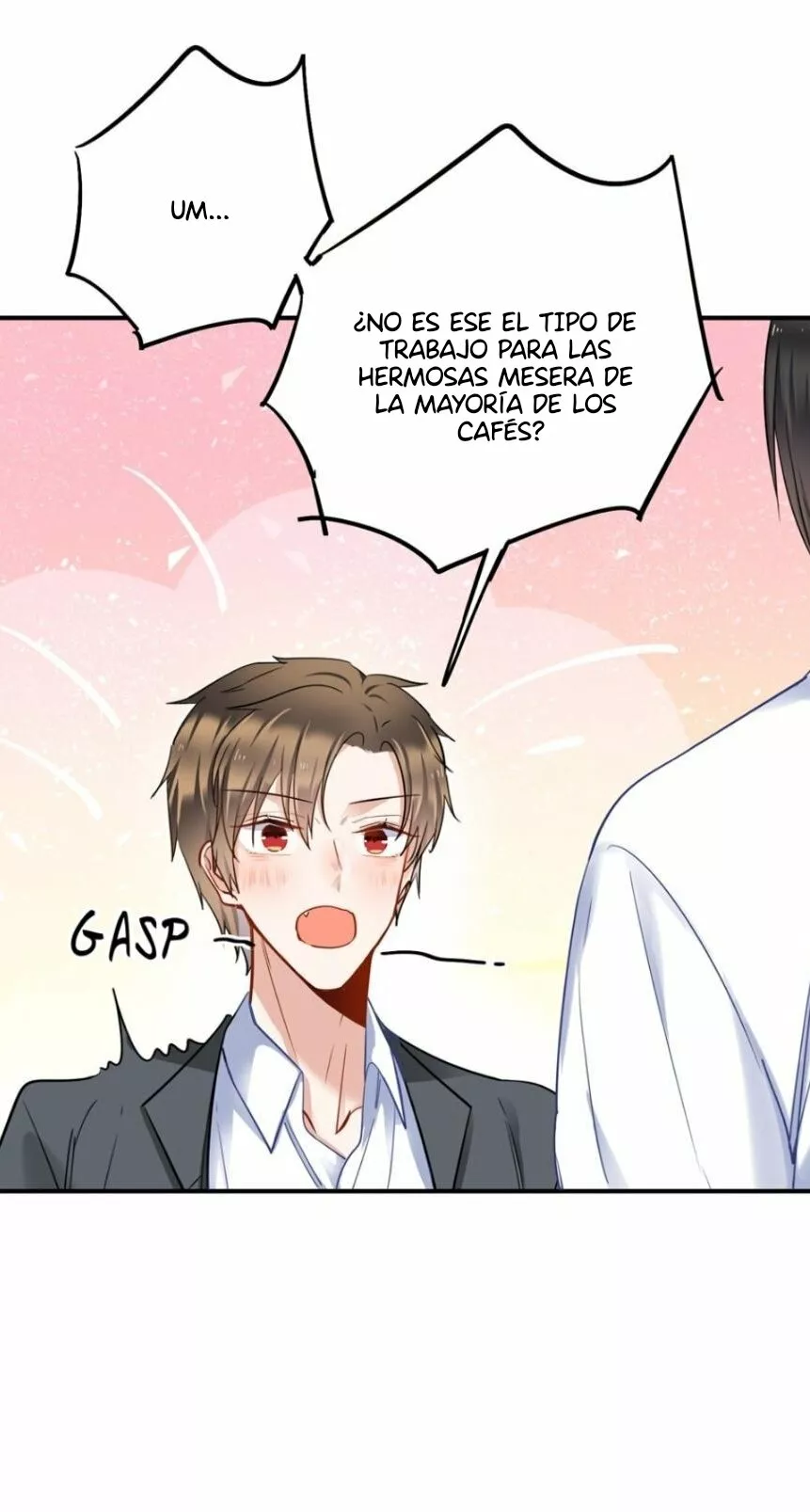 Housekeeper’s Café Capítulo 43 - Page 22