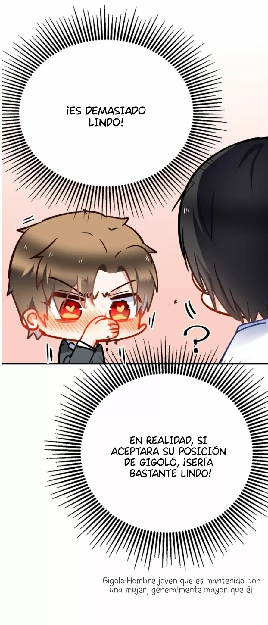 Housekeeper’s Café Capítulo 43 - Page 24
