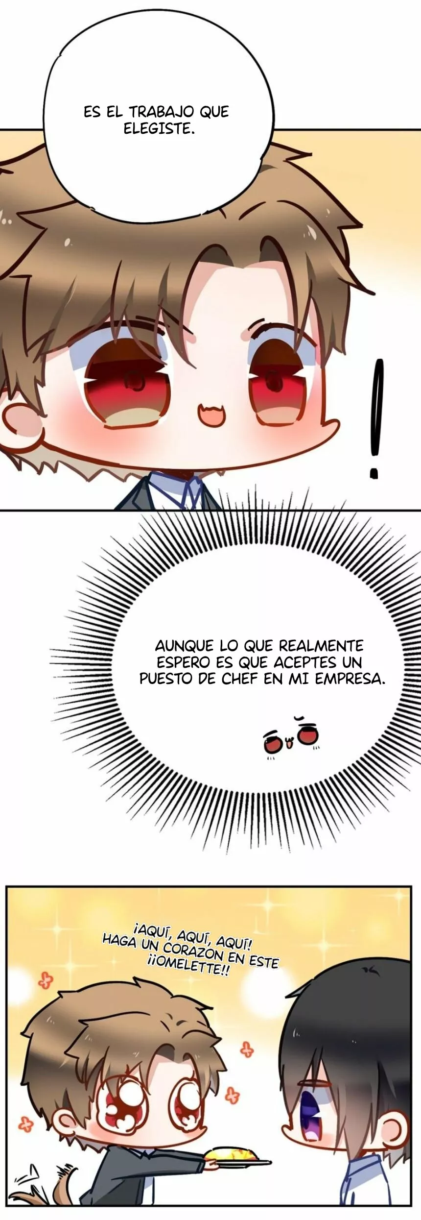 Housekeeper’s Café Capítulo 43 - Page 27