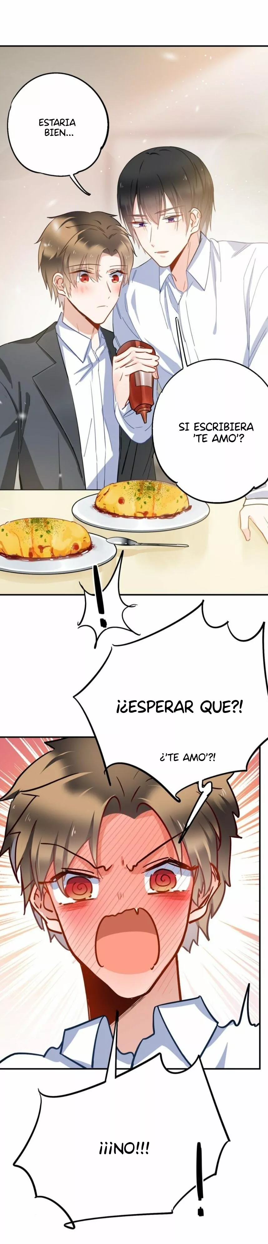 Housekeeper’s Café Capítulo 43 - Page 31