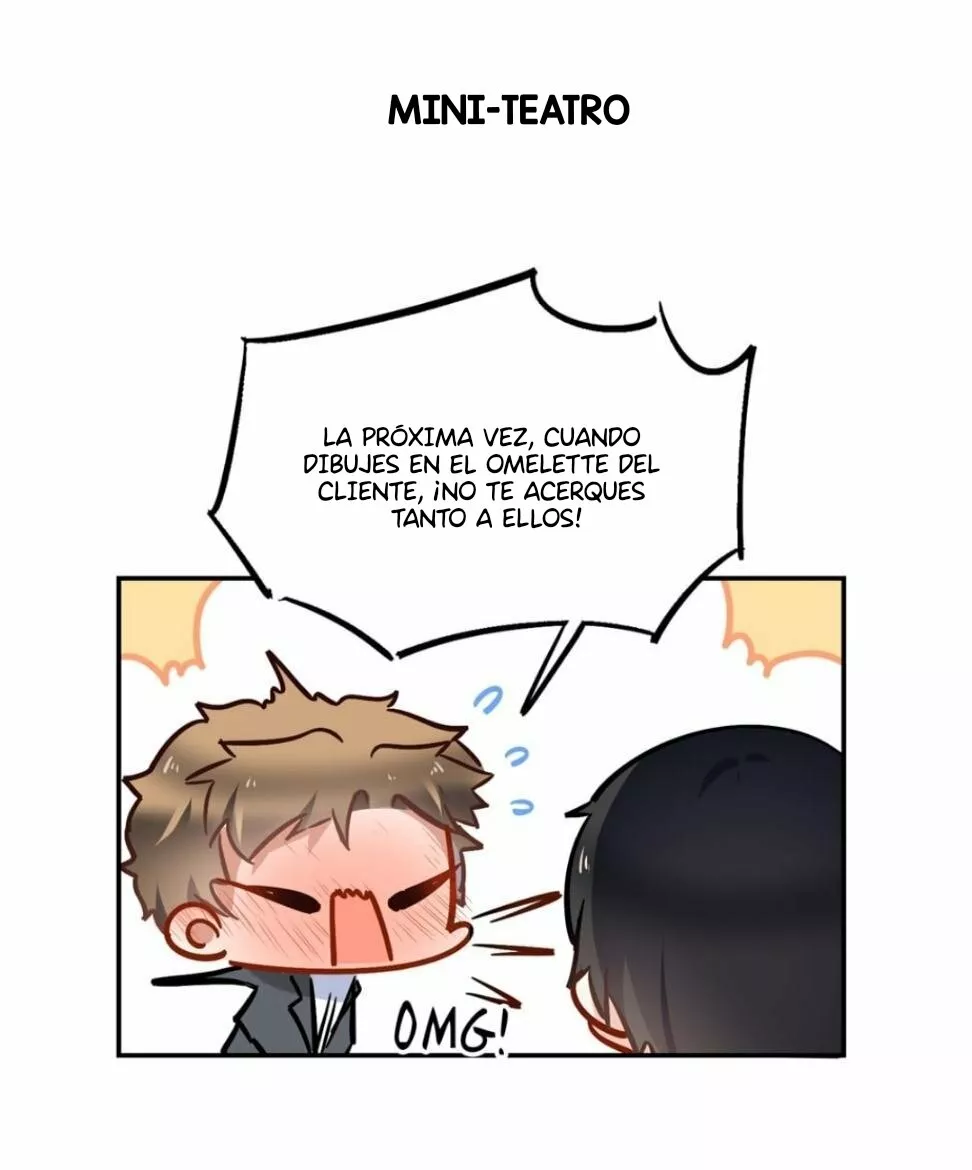 Housekeeper’s Café Capítulo 43 - Page 37