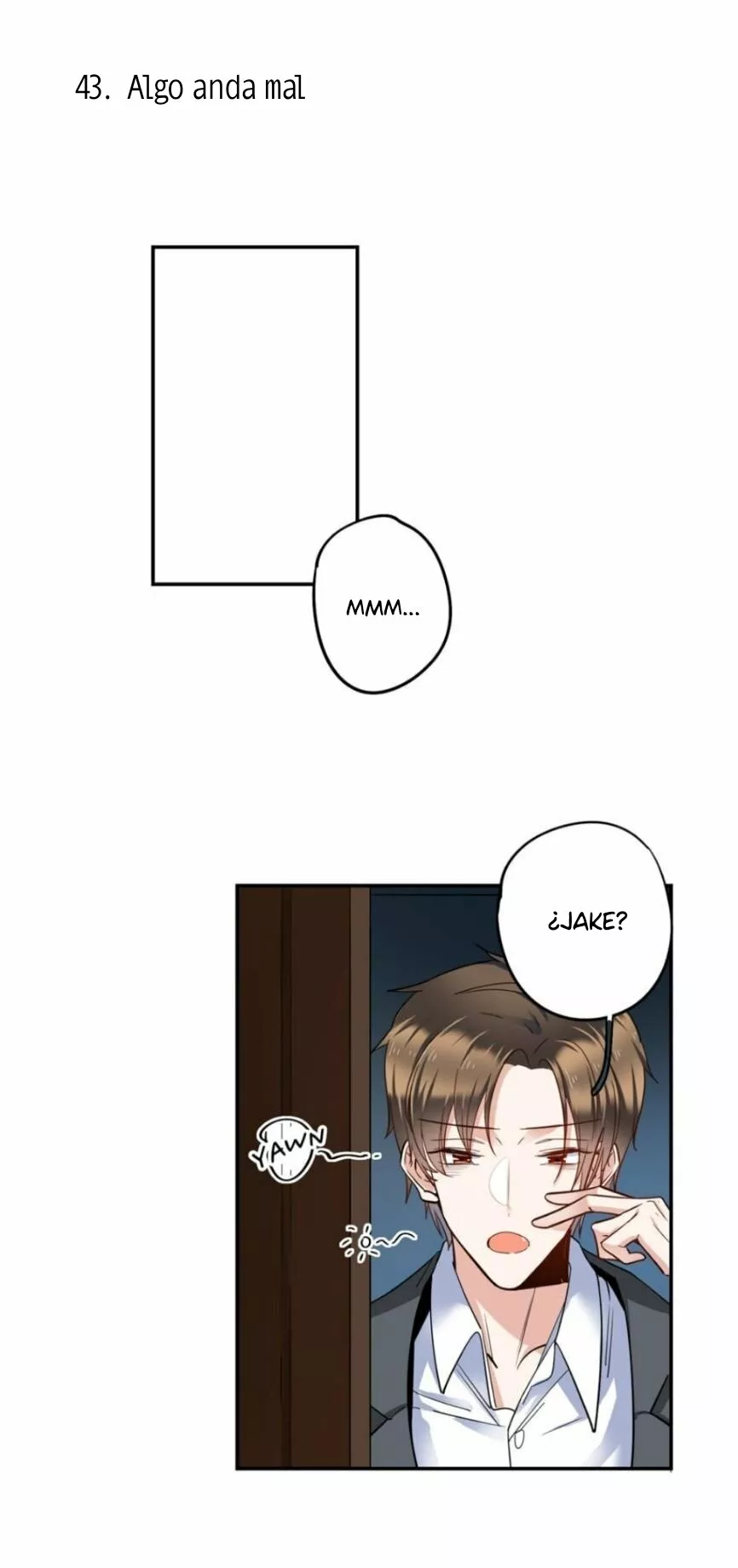 Housekeeper’s Café Capítulo 43 - Page 4