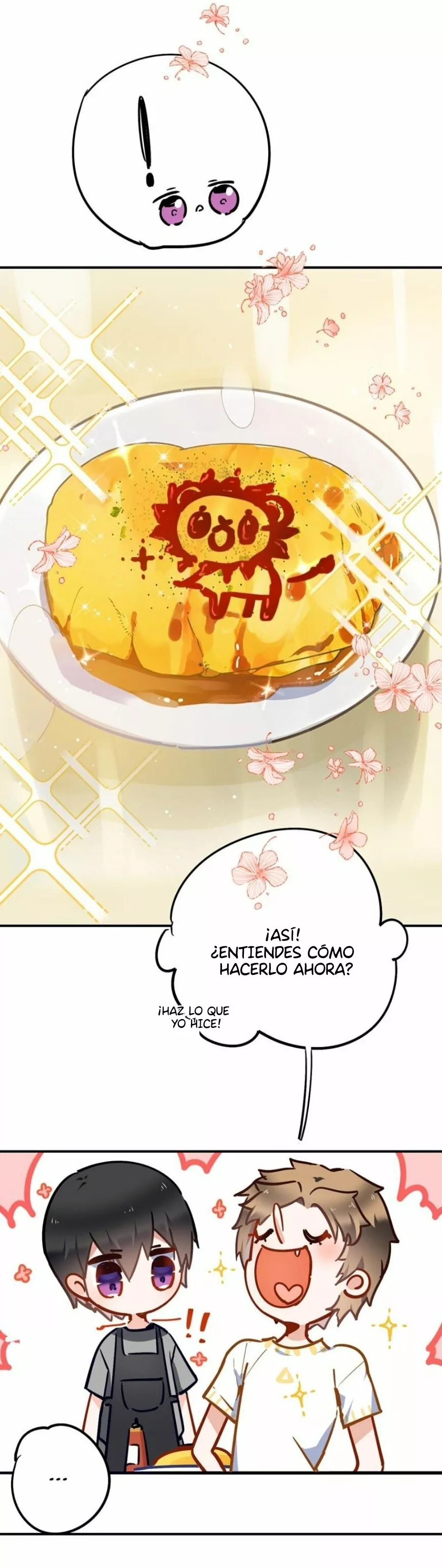 Housekeeper’s Café Capítulo 44 - Page 11