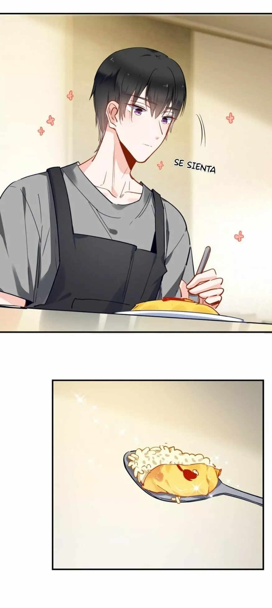 Housekeeper’s Café Capítulo 44 - Page 12