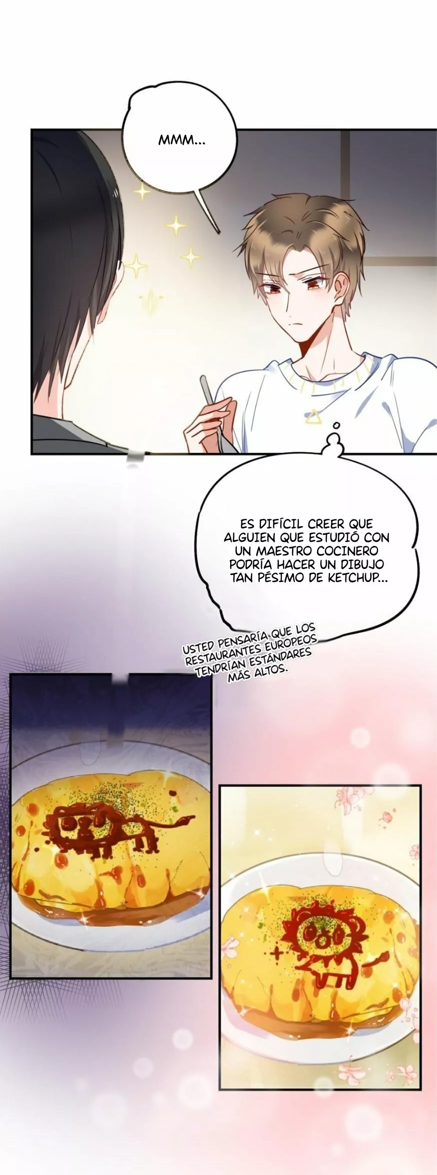Housekeeper’s Café Capítulo 44 - Page 14
