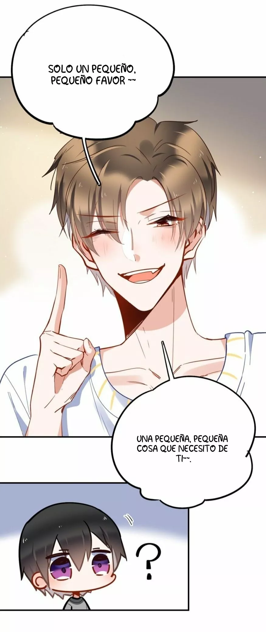 Housekeeper’s Café Capítulo 44 - Page 22