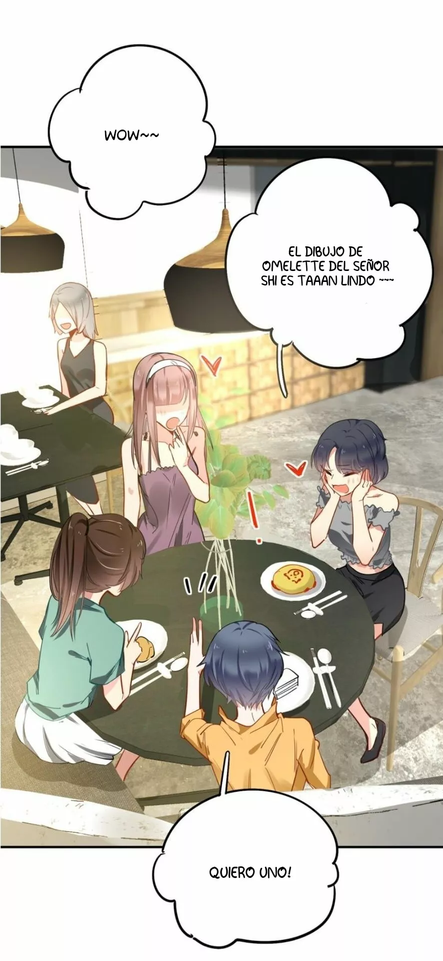 Housekeeper’s Café Capítulo 44 - Page 25