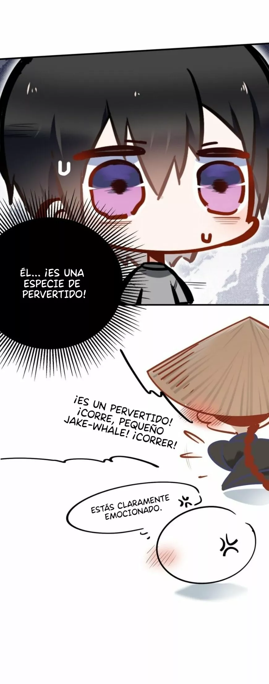 Housekeeper’s Café Capítulo 44 - Page 40