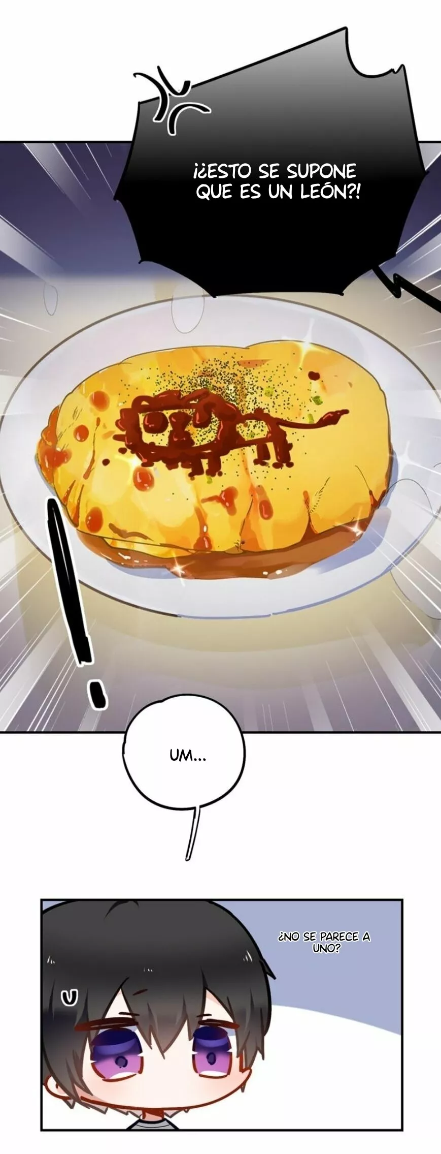 Housekeeper’s Café Capítulo 44 - Page 5